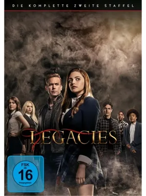 Obrázek produktu pro Legacies