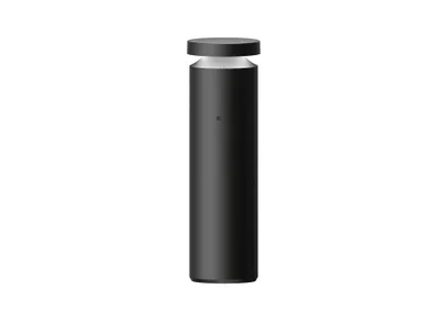 Image de NIVISS Lampe de Jardin LED 24W 3000K 230V 250×180mm Borne Lumineuse IP65