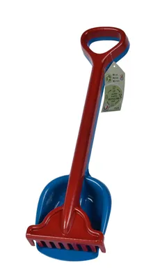 Produktbild von Simba, Recycle Rechen + Schaufel