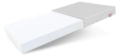 Produktbild von Schaumstoffmatratze 180 x 200 cm mit Abnehmbarem Bezug