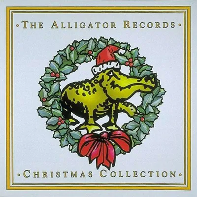 Obrázok produktu pre Alligator Christmas -   - (CD / A)