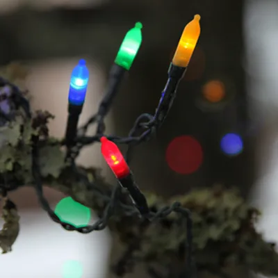 Zdjęcie produktu dla Lampki choinkowe LED 80 diod 16 m multikolor