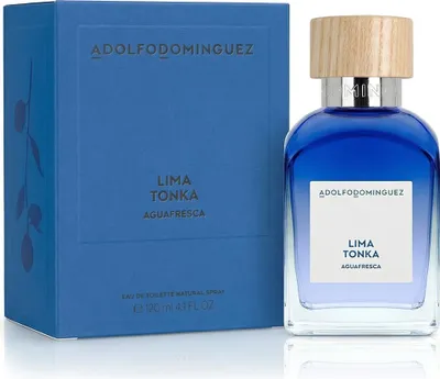 Produktbild von Adolfo Dominguez A Dominguez Agua Fresca Ltonka Etv 120ml