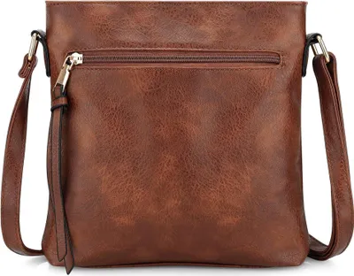Obrázek produktu pro dobsechs taška přes rameno dámskáPolyuretankůže crossbody nastavitelný popruh