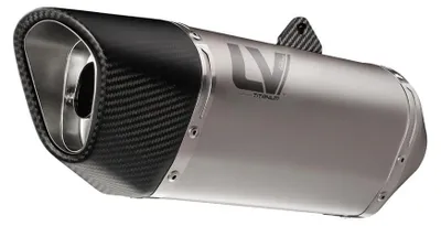 Produktbild von LEOVINCE Schalldämpfer Lv14R Kaw Versys 1000