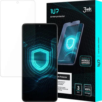 Produktbild von 3MK 1UP, Samsung, Galaxy S24 FE, Staubresistent, Schlagfest, Kratzresistent, Transparent, 3 Stück(e)