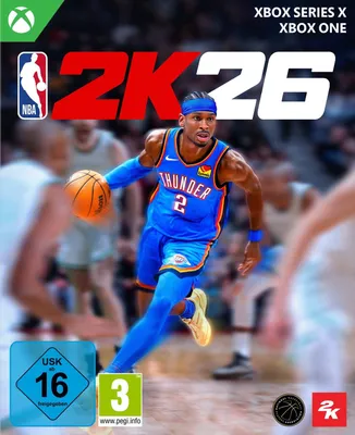 Produktbild von Nba 2K26