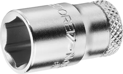 Produktbild von GEDORE 20 5 Steckschlüsseleinsatz 1/4", 6-kant, 5 mm, 6165670
