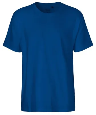 Produktbild von Neutral - T-Shirt für Herren LT3850 (M) (Königsblau)
