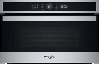 Produktbild von Whirlpool WMD4I4MX Schwarz, Edelstahl Grill-Mikrowelle Integriert 31 l 1000 W