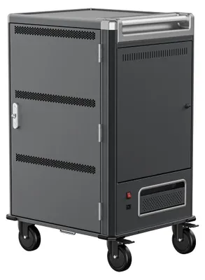 Image de Chariot de chargement et de stockage mobile Ewent EW1701 pour 36 ordinateurs portables / tablettes