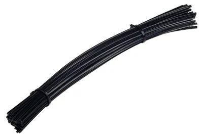 Produktbild von Mähfaden Copolymer 4,4mm 50 Stück a 35cm Trimmerfaden 6-Kant Nylonfaden
