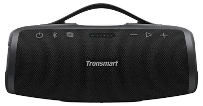 Obrázek produktu pro Přenosný venkovní reproduktor, výkon 50 W, Bluetooth 5.3, Tronsmart Mirtune S100 černý