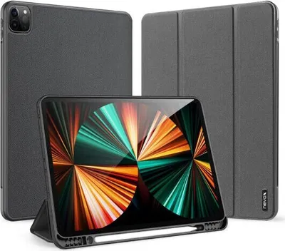 Zdjęcie produktu dla Nevox Booktasche iPad PRO 13 (M4) (basaltgrau)