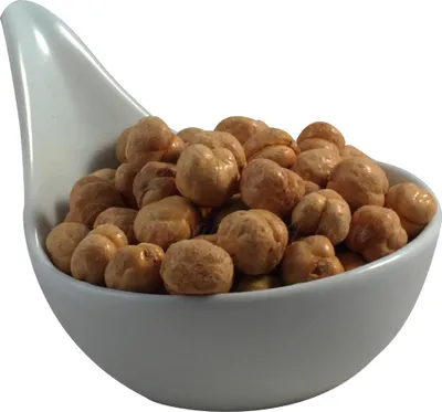 Produktbild von Pamir - Kichererbsen geröstet ungesalzen 400gr