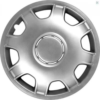 Produktbild von 15" Zoll Radkappen Silber Radzierblenden Radblenden 15 SPEED VAN ARGO