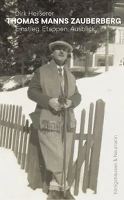 Immagine prodotto di Thomas Manns Zauberberg