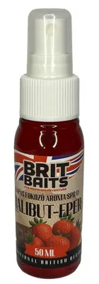 Immagine prodotto di BritBaits Spray, aroma pesce e fragola, 50 ml