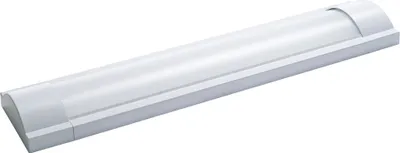 Produktbild von NCC-Licht LED Wandleuchte Deckenlampe 60cm Weiß, 25W 2000lm Neutralweiß 4000K, Unterbauleuchte für Küche & Flur