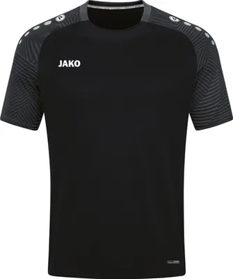 Produktbild von Jako Performance T-Shirt Kinder - Schwarz / Anthra Light
