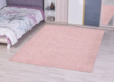 Produktbild von Teppich LOCA NEW 1300 LIGHT PINK 80X150