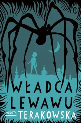 Produktbild von Władca Lewawu powieść dla nastolatków