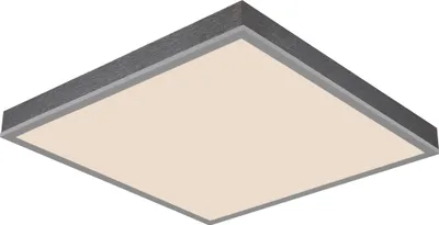 Produktbild von Globo Lighting Deckenleuchte Aluminium silberfarben, LED