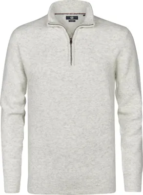 Produktbild von Petrol Troyer Antique White Me XL