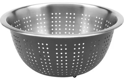 Obrázok produktu pre Kuchynské sitko, Ø 24 cm, sivé