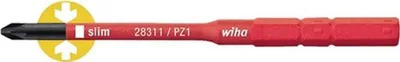 Image de Lame de rechange slimBit VDEPZ1x75mm Wiha | 4010995345853