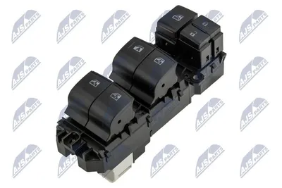 Produktbild von NTY EWS-TY-025 Fensterheberschalter für TOYOTA HILUX Pick-up (GUN1) Vorne Links Fensterheber Schalter