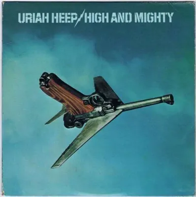 Zdjęcie produktu dla Uriah Heep – High And Mighty (180 g)