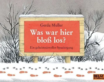 Produktbild von Was war hier bloß los?