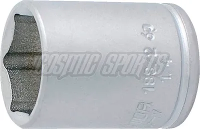 Immagine prodotto di Chiave a bussola Unior 188/2 6p, 1/4", 11 mm