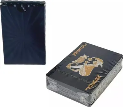 Immagine prodotto di Carte da gioco nere