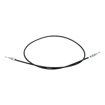 Zdjęcie produktu dla Uniwersalna linka hamulca czarna 1050/1180 mm do motoroweru Zündapp Moped Mokick
