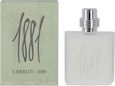 Produktbild von Cerruti 1881 pour Homme Aftershave Balsam für Herren 100 ml
