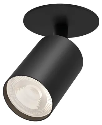 Productafbeelding van Braytron LED GU10 inbouwspot, verstelbare plafondspot, witte plafondlamp, 35W