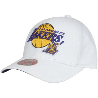 Produktbild von Mitchell & Ness Snapback Cap ALL IN PRO Los Angeles Lakers