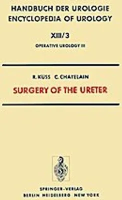 Obrázek produktu pro Surgery of the Ureter