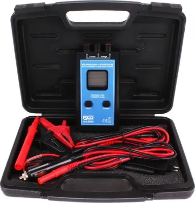 Immagine prodotto di BGS Tester di tensione e corrente per autoveicoli 1 - 48 V - 8890