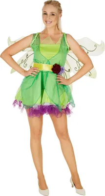 Produktbild von dressforfun® Frauenkostüm Blumenfee