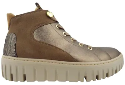 Produktbild von Waldläufer H-Livia Stiefelette Braun : 39