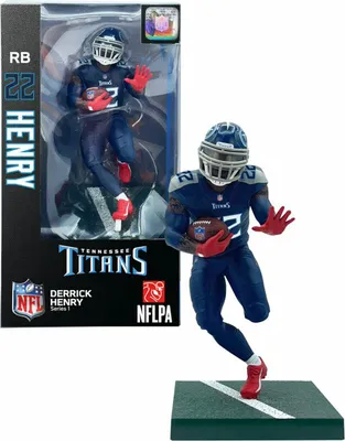 Immagine prodotto di Figura da collezione NFL Serie 1 - Derrick Henry (Tennessee Titans) [15cm]