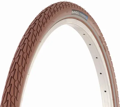 Productafbeelding van Fusion Buitenband 1 mm Anti-lek 28 x 1.60 (42-622) Bruin