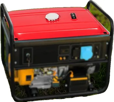 Produktbild von Generator Kraftstofftank, 4 Gallonen Kapazität, hochwertiges Eisenmaterial, 3,07-Zoll Kraftstoffeinlass, entworfen für Einzylinder-Generatoren, integrierter Filter zur Entfernung von Verunreinigungen