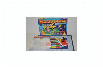 Produktbild von Piatnik 636127 - Word Slam