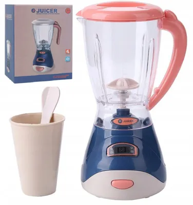 Immagine prodotto di Baby Blender Robot Elettrodomestici Luce Suoni 1ce
