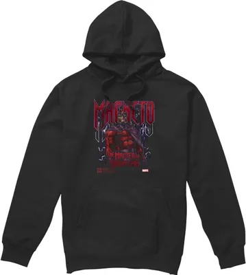 Obrázok produktu pre Marvel - Mikina s kapucňou "X-Men" pre mužov TV4587 (M) (Black)