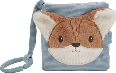Produktbild von Little Dutch Buggy Buch Forest Friends